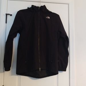 North Face Rain Coat